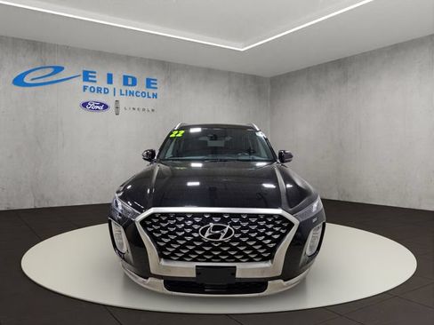 Used 2022 Hyundai Palisade Calligraphy AWD/4WD image 6