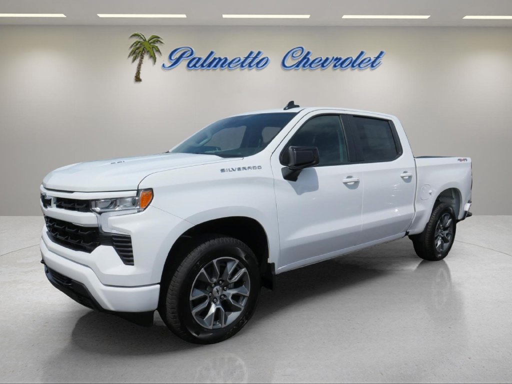 New 2026 Chevrolet Silverado 1500 RST w/ All Star Edition Plus AWD/4WD image 7