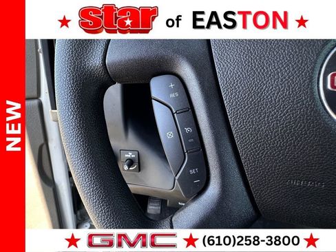 New 2025 GMC Savana 3500 w/ Power Convenience Package image 19