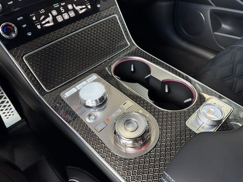 New 2026 Genesis GV80 3.5T e-SC AWD/4WD image 22