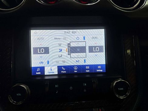 Used 2022 Ford Mustang Shelby GT500 w/ Technology Package RWD image 49