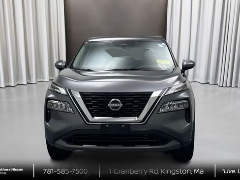 Certified 2023 Nissan Rogue SV AWD/4WD image 2