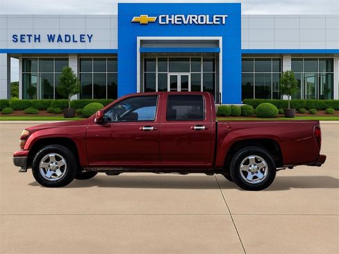 Used 2011 Chevrolet Colorado LT image 4