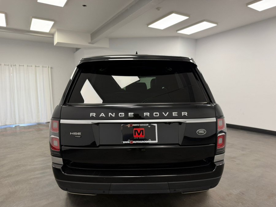 Used 2021 Land Rover Range Rover Westminster Edition AWD/4WD image 8