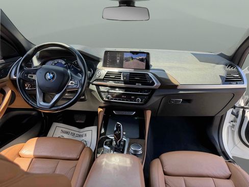 Used 2019 BMW X4 xDrive30i w/ Driving Assistance Package AWD/4WD image 11