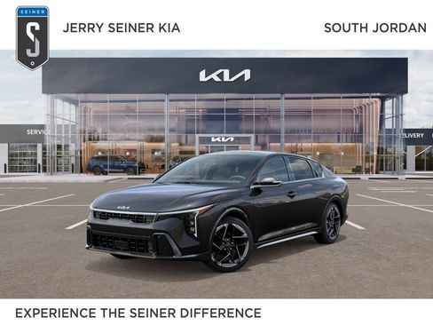 New 2026 Kia K4 GT-Line image 1