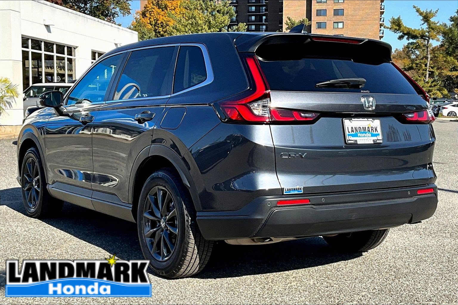 Used 2026 Honda CR-V EX-L image 12