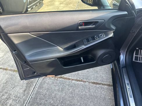 Used 2022 Lexus IS 350 F Sport w/ Navigation Package RWD image 12