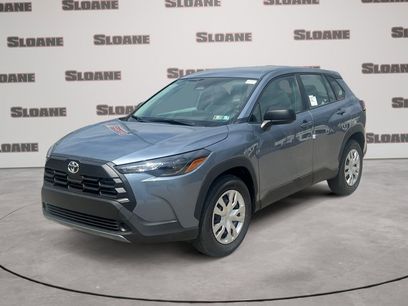 New 2026 Toyota Corolla Cross L