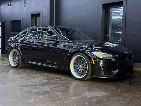 Used 2015 BMW M3 RWD image 11