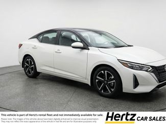 Used 2025 Nissan Sentra SV video 1