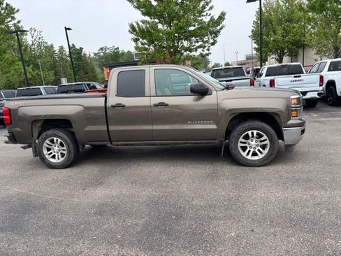 Used 2014 Chevrolet Silverado 1500 LT w/ All Star Edition AWD/4WD image 4