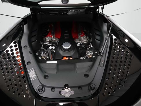 Certified 2025 Ferrari SF90 Spider AWD/4WD image 22