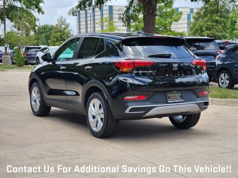 New 2026 Buick Encore GX Preferred FWD image 4