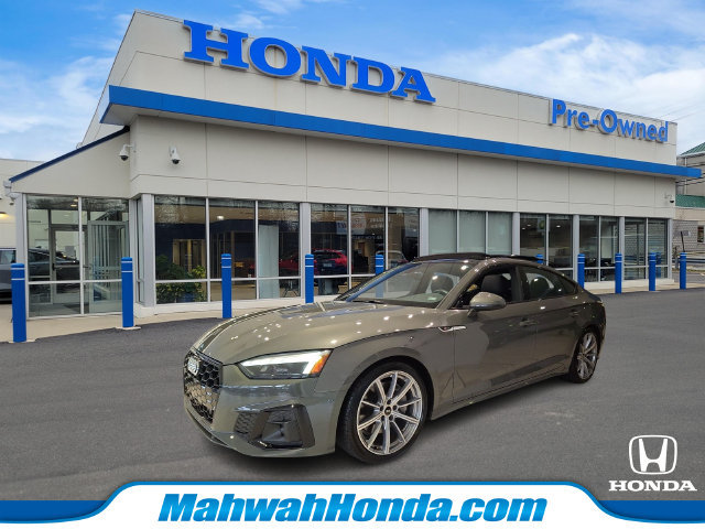 Used 2025 Audi A5 2.0T Premium AWD/4WD image 2