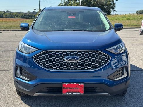 Used 2024 Ford Edge SEL w/ Convenience Package AWD/4WD image 12