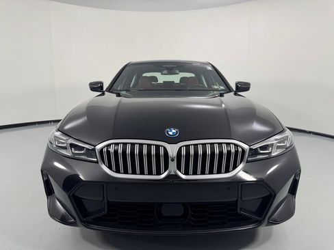 Certified 2023 BMW 330e xDrive w/ M Sport Package AWD/4WD image 3