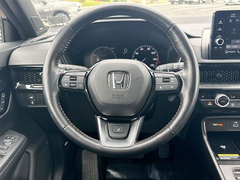 Certified 2025 Honda CR-V Sport Touring image 24