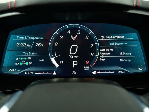 Used 2024 Chevrolet Corvette Z06 image 7