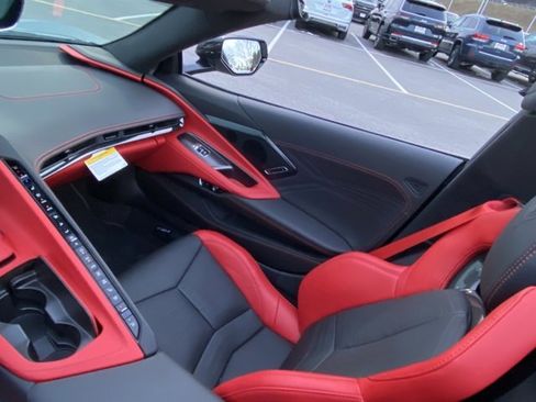 Used 2024 Chevrolet Corvette Z06 w/ Stealth Interior Trim Package image 25