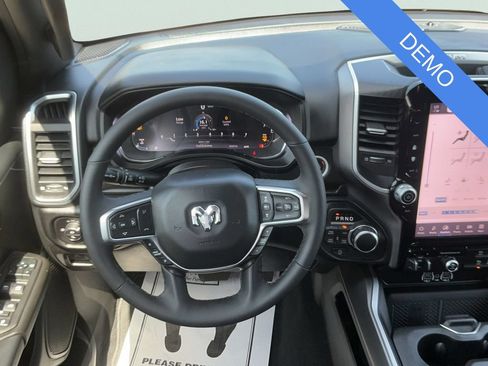New 2026 RAM 1500 Big Horn AWD/4WD image 16