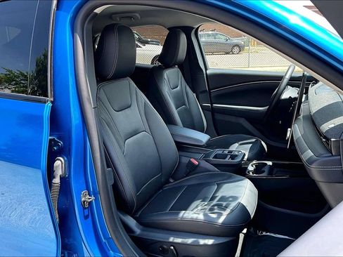 Used 2025 Ford Mustang Mach-E Premium AWD/4WD image 7