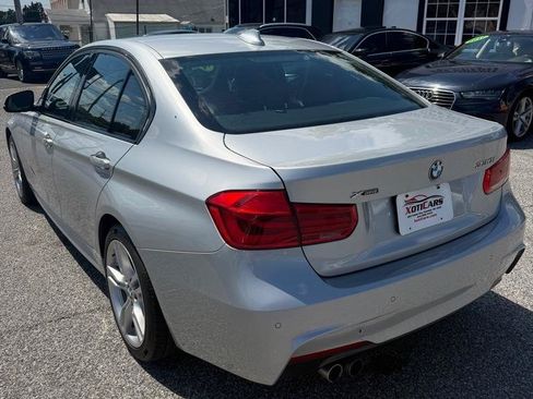 Used 2018 BMW 330i xDrive Sedan w/ M Sport Package AWD/4WD image 9