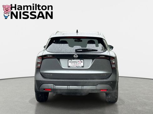New 2026 Nissan Kicks SV w/ SV Premium Package AWD/4WD image 3
