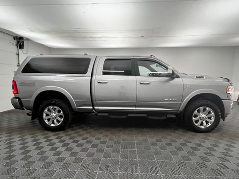 Used 2019 RAM 2500 Laramie AWD/4WD image 7