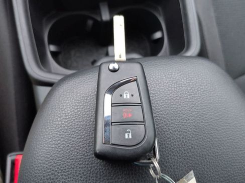 Used 2024 Toyota RAV4 LE FWD image 25