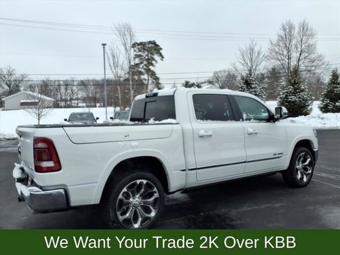 Used 2023 RAM 1500 Limited image 7