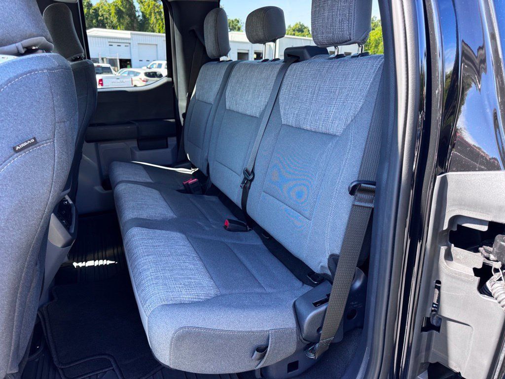Used 2024 Ford F250 XLT w/ FX4 Off-Road Package AWD/4WD image 27