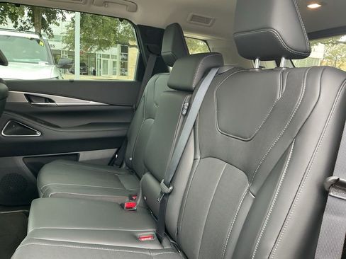 New 2026 INFINITI QX60 Luxe w/ Cargo Package image 27