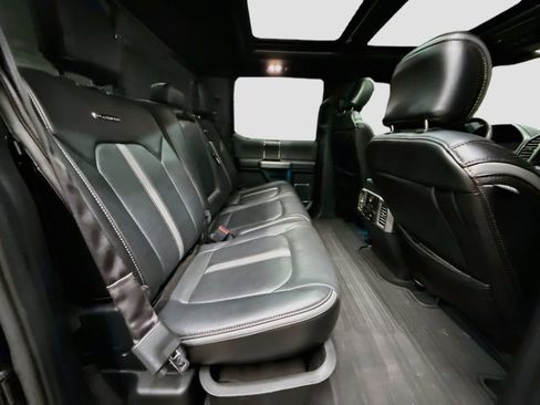 Used 2018 Ford F150 Platinum w/ Technology Package AWD/4WD image 29
