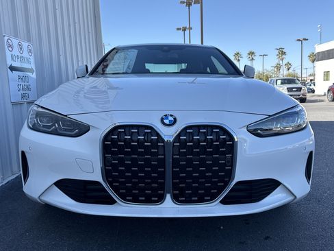 Used 2024 BMW 430i Coupe w/ Convenience Package image 7