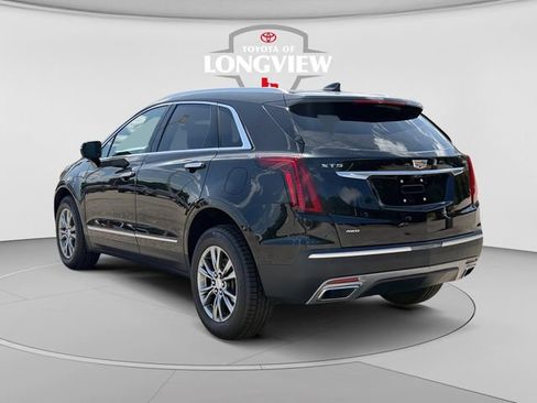 Used 2021 Cadillac XT5 Premium Luxury AWD/4WD image 3