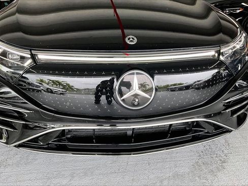 Certified 2023 Mercedes-Benz EQS 450+ Sedan image 29