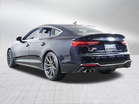 Used 2022 Audi S5 Prestige image 5