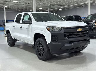 New 2026 Chevrolet Colorado W/T w/ WT Custom Package video 2