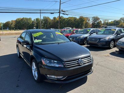 Used 2012 Volkswagen Passat 2.5 SEL Premium