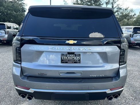 New 2025 Chevrolet Suburban Premier image 3