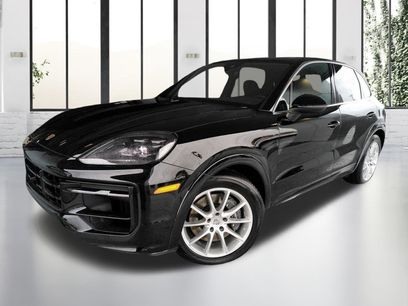Used 2024 Porsche Cayenne