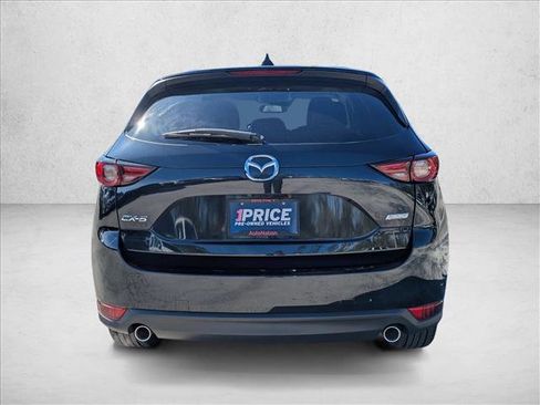 Used 2019 MAZDA CX-5 Grand Touring image 6