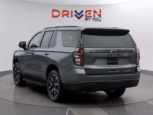 Used 2022 Chevrolet Tahoe RST w/ Luxury Package image 3