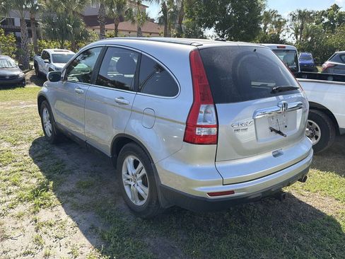 Used 2011 Honda CR-V EX-L image 5