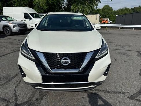 Certified 2021 Nissan Murano SV w/ SV Special Edition Package AWD/4WD image 2
