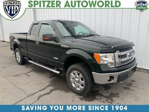 Used 2014 Ford F150 XLT w/ Equipment Group 302A Luxury image 1