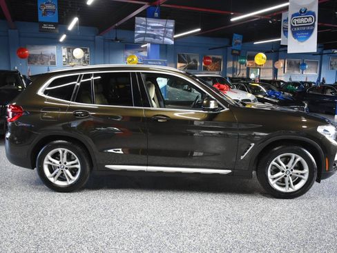 Used 2019 BMW X3 xDrive30i w/ Convenience Package AWD/4WD image 2
