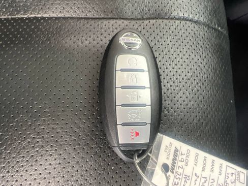 Used 2017 Nissan Murano SL w/ SL Technology Package AWD/4WD image 23