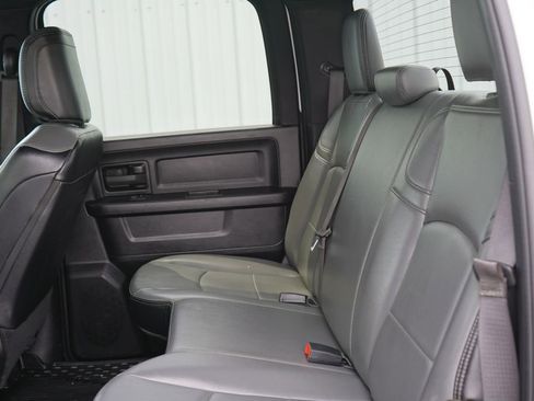 Used 2022 RAM 2500 Tradesman AWD/4WD image 31